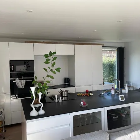 Faaborg Bed And Breakfast بيت خشبي